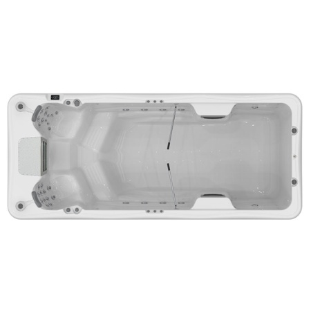 Плавательный спа бассейн Wellis Amazonas W-Flow