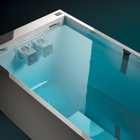 Плавательный спа-бассейн с противотоком Treesse Aquarun