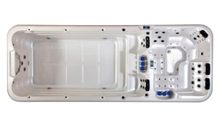 СПА бассейн с противотоком Bigeer Леоне BG-6609 СПА бассейн с противотоком Bigeer Леоне BG-6609