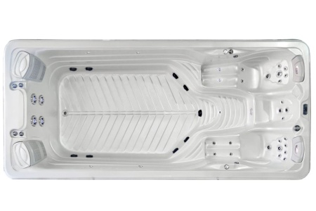 Плавательный спа-бассейн AquaSpas My_Swim