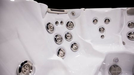 Спа бассейн Hydropool Self Cleaning 695 Gold