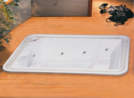 Переливной спа-бассейн JNJ Spas Time Переливной спа-бассейн JNJ Spas Time