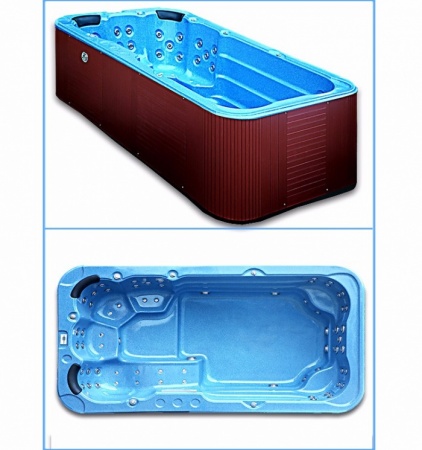 Плавательный бассейн Sunrans SR-821