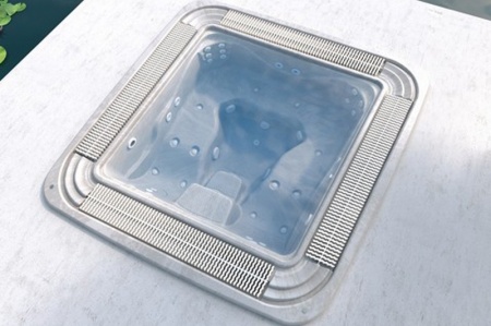 Переливной спа-бассейн AstralPool Verona