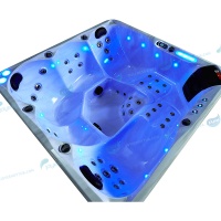 Гидромассажный СПА бассейн Joyee SPA Atlanta