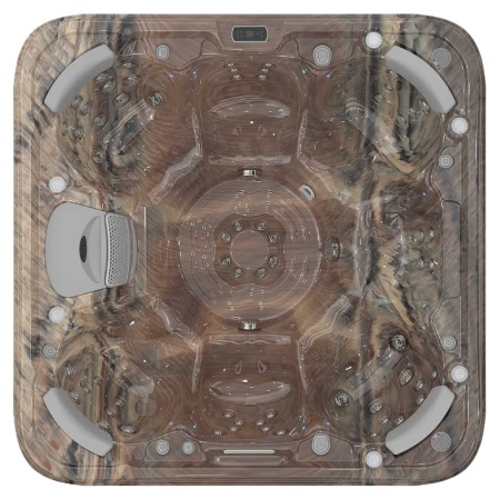 Гидромассажный спа-бассейн Wellis Vienna Life Deluxe Гидромассажный спа-бассейн Wellis Vienna Life Deluxe