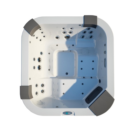Спа бассейн Jacuzzi Santorini Pro Спа бассейн Jacuzzi Santorini Pro