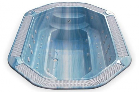 Переливной спа-бассейн AstralPool Olympia / Aquavia Hydra Переливной спа-бассейн AstralPool Olympia / Aquavia Hydra