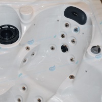 Плавательный СПА бассейн с противотоком Joyee SPA Toronto