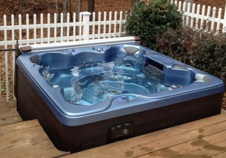 Спа бассейн Vita Spa Monarque Спа бассейн Vita Spa Monarque