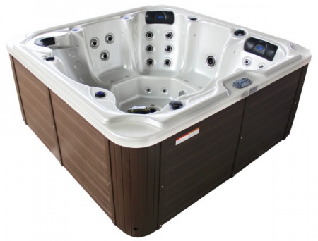 Спа бассейн HL-1802 (H-01/PS-01/C-08)